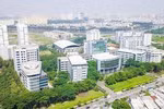 Không có tự chủ đại học, không có Trường Đại học Tôn Đức Thắng khang trang, hiện đại, phát triển ngày nay, ảnh: tdtu.edu.vn.