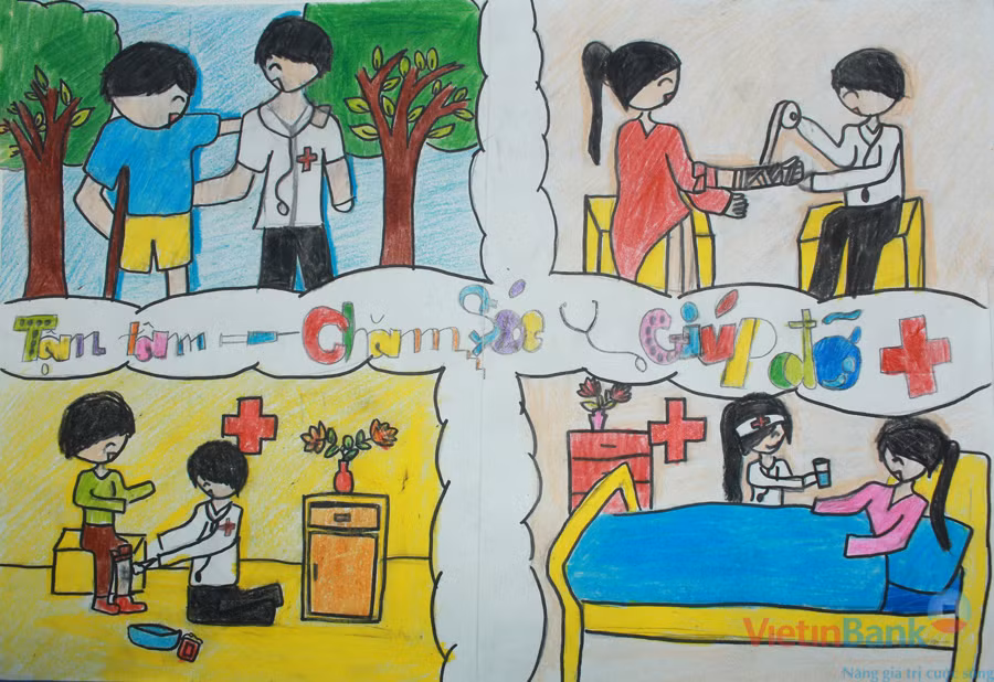 Nụ cười của bạn là sức mạnh và liều thuốc duy nhất có thể cứu giúp bạn qua mọi khó khăn bệnh tật. Và những bác sĩ là những chiến binh giúp tiêu diệt các loại bệnh tật đó