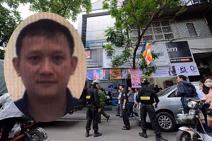 Những mối quan hệ mờ ám của ông chủ Nhật Cường với một số quan chức thoái hoá, biến chất tại Hà Nội đã phương hại đến lợi ích của nhà nước, nhân dân. Ảnh minh họa: Báo Công an nhân dân.