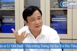 Dự thảo Nghị định nếu không sửa sẽ bó các trường đại học ghê gớm