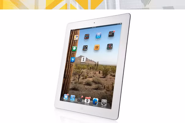 13. Máy tính bảng tốt nhất: Apple Ipad Máy tính bảng của hãng Apple luôn dẫn đầu trong các dòng máy tính bảng hiện nay