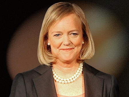 3. Meg Whitman – CEO Hewlett-Packard (HP). Trước khi đến với HP, người phụ nữ tài năng Whitman đã từng đóng góp công lớn cho trang mạng eBay khi giúp lợi nhuận của hãng tăng từ 4 lên tới 8 tỷ USD. Ngoài ra, bà cũng là một chính trị gia đáng nể khi tham gia điều hành chính quyền bang California trong một thời gian ngắn. Sự nghiệp của bà hiện vẫn còn nhiều tranh cãi, tuy nhiên không ai có thể phủ nhận được tài năng hiếm có của bà trong kinh doanh, nhất là ở ví CEO.