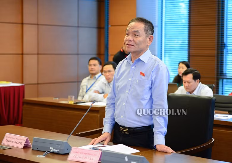 Nếu cứng nhắc lựa chọn cán bộ theo độ tuổi, sẽ bỏ lọt người tài ảnh 3
