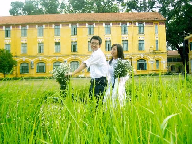 Trường phổ thông trung học Chu Văn An sẽ được xây dựng theo hướng tự chủ tài chính (ảnh nguồn VTV).