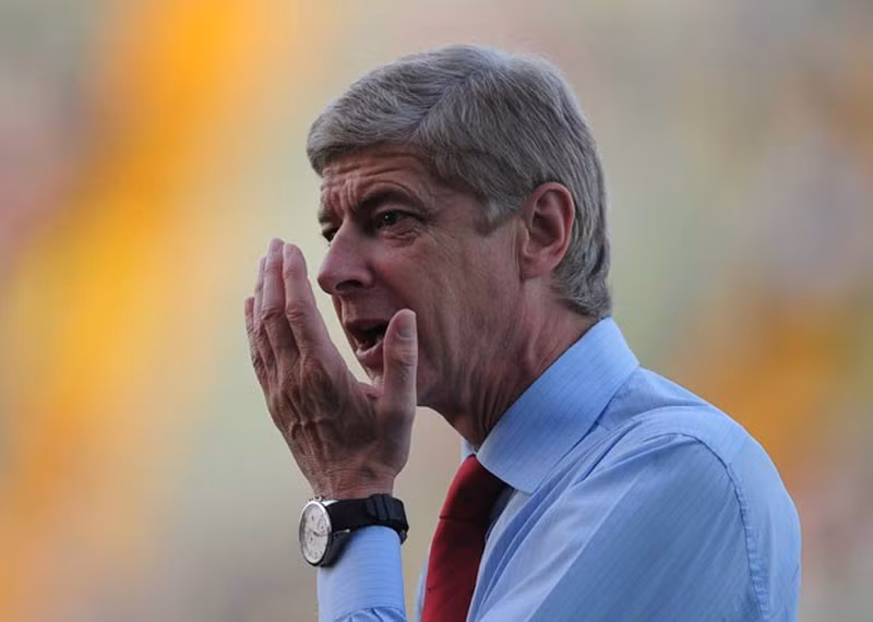 "Đứng thứ hai là đủ": Wenger cố biện hộ mỗi lần Arsenal không giành được danh hiệu, nhưng điều đó chỉ khiến các đối thủ và thế giới bóng đá bớt tôn trọng mình hơn