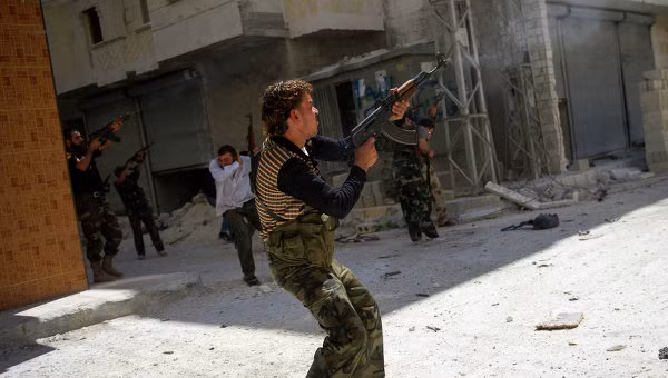 Bạo lực tiếp diễn không ngừng ở Syria.