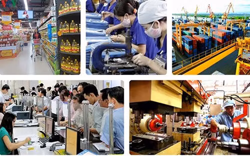 Dự báo tăng trưởng GDP năm 2019 của Việt Nam ở mức 6,6% ảnh 2