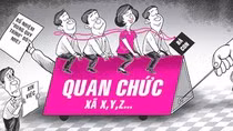 Xử lý nghiêm những trường hợp tuyển dụng, bổ nhiệm, luân chuyển cán bộ sai quy định. ảnh minh họa: Báo pháp luật thành phố Hồ Chí Minh.