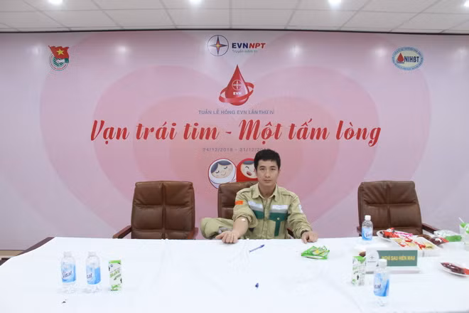 Đây là hoạt động thường niên của EVNNPT.
