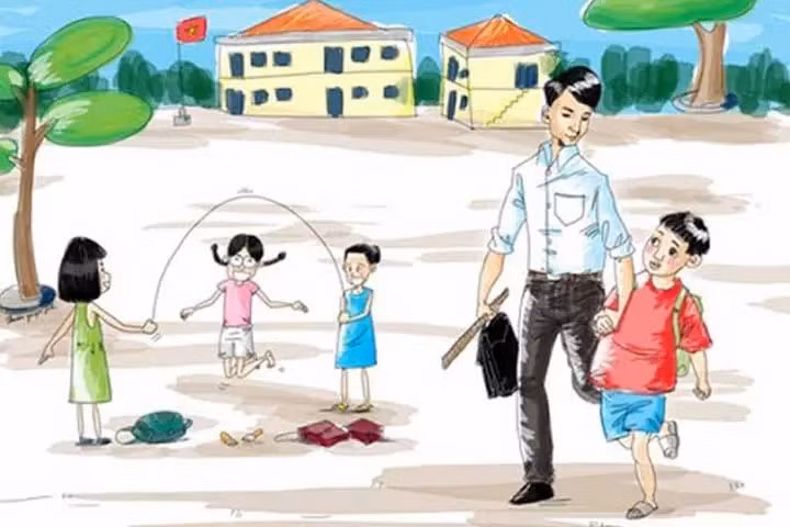 Ảnh minh hoạ, nguồn: Báo Giáo dục và Thời đại. Ảnh minh hoạ, nguồn: Báo Giáo dục và Thời đại.