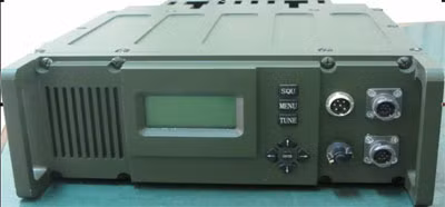 Máy vô tuyến điện sóng ngắn 125W. Máy vô tuyến điện sóng ngắn 125W.