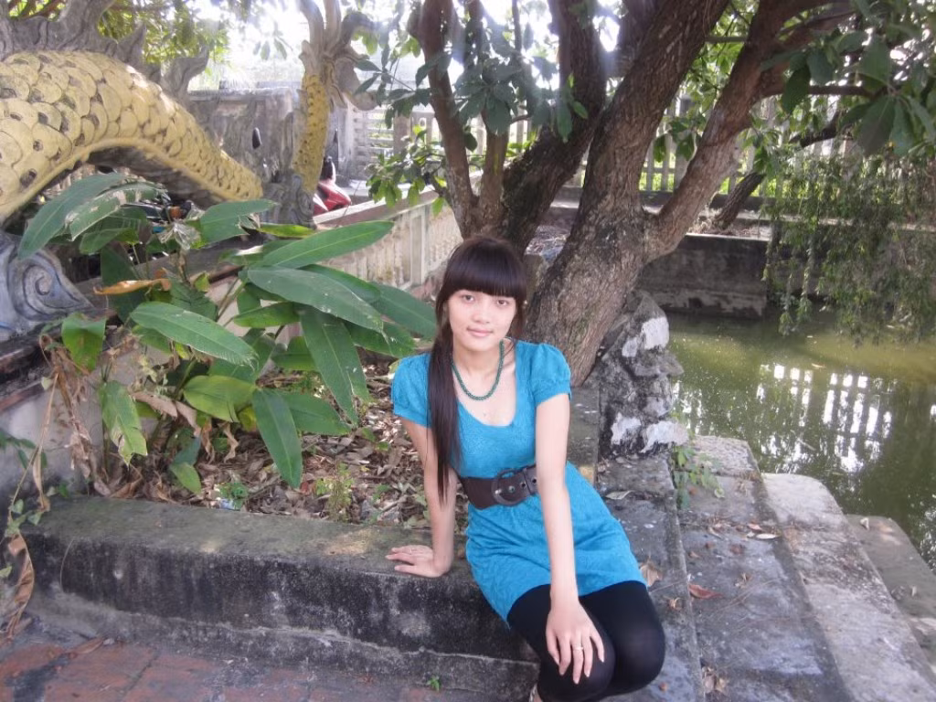 Nguyễn Thị Vân cao 1m60, nặng 47 kg, là một người sống giàu cảm xúc, thích được quan tâm tới mọi người, làm họ hạnh phúc và ngược lại.