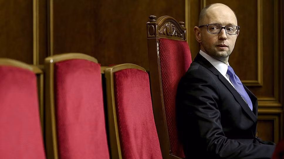 Thủ tướng Ukraine Arseny Yatsenyuk. Ảnh Kommersant. Thủ tướng Ukraine Arseny Yatsenyuk. Ảnh Kommersant.
