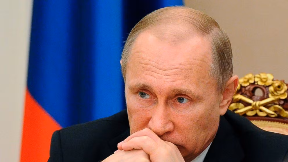 Tổng thống Nga Vladimir Putin, ảnh: ABC News. Tổng thống Nga Vladimir Putin, ảnh: ABC News.