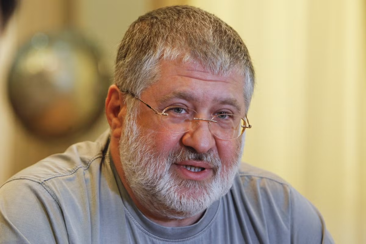 Igor Kolomoisky, ảnh: IBTIMES. Igor Kolomoisky, ảnh: IBTIMES.