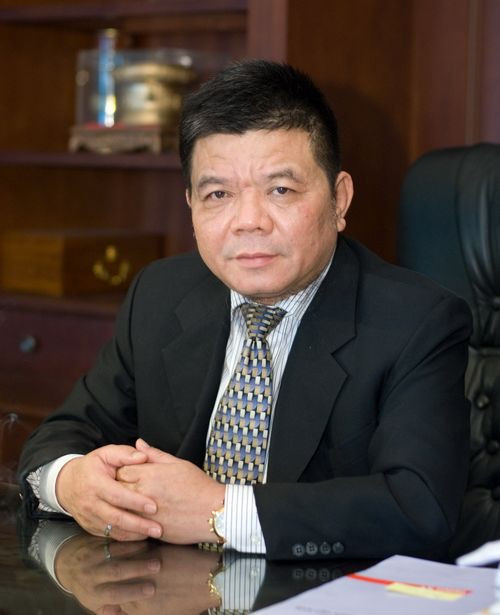 Bị can Trần Bắc Hà. Bị can Trần Bắc Hà.