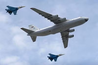 An-124 Ruslan