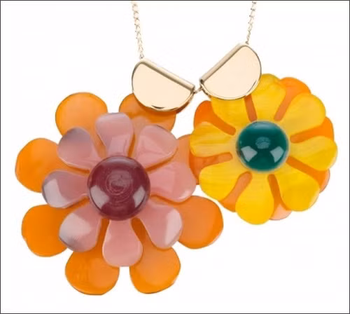 Xem thêm: Phụ kiện làm đẹp Mango Xuân- Hè 2012