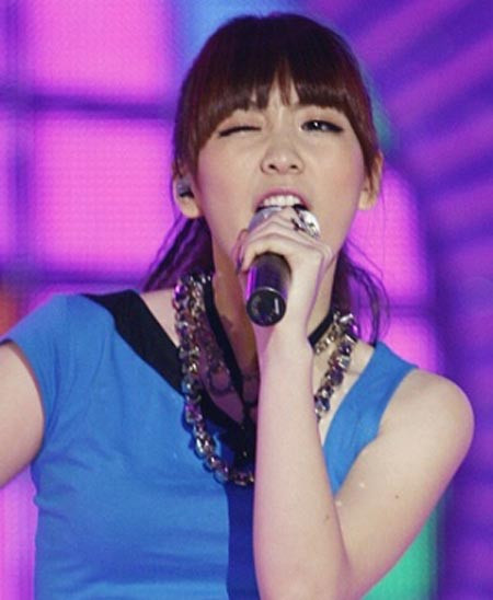 Kang Jiyoung(KARA)