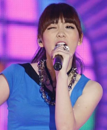Kang Jiyoung(KARA)