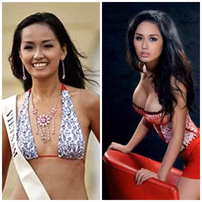 Mai Phương Thúy mới là mỹ nhân có dung nhan thay đổi đến 'chóng mặt'