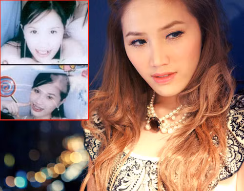 Bảo Thy là một trong những ca sĩ nhạc trẻ có lượng fan khá hùng hậu. Ngoài giọng hát, sự xinh đẹp và nét dễ thương trên gương mặt của cô cũng 'ghi được nhiều điểm'