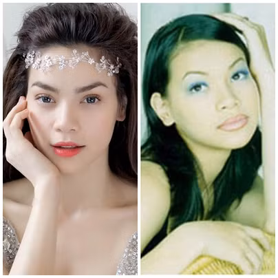 Hồ Ngọc Hà cũng là một trong những mỹ nhân biết cách 'lên đời' nhan sắc cho mình