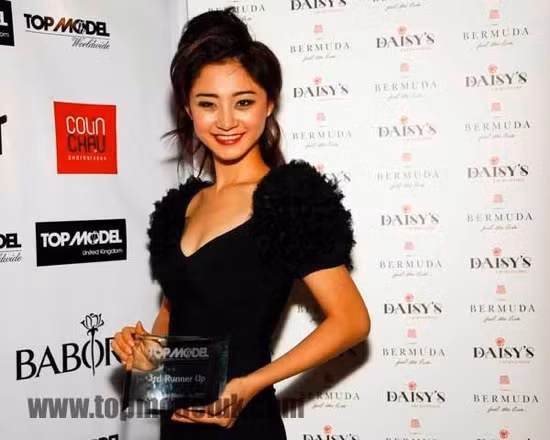 Nhìn hình ảnh này, thật khó có thể nhận ra cô 'hoa hậu gấu bông' của Next top Model