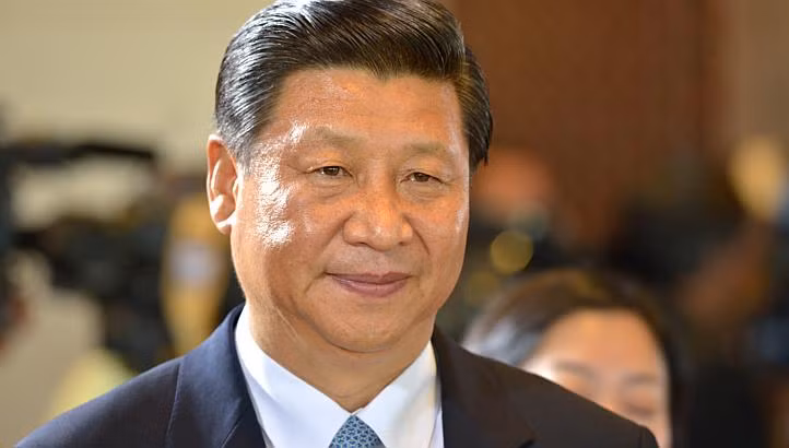 Ông Tập Cận Bình.