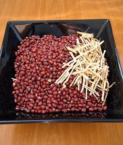 Đậu đỏ không chỉ là món ăn bổ dưỡng mà còn có thể chữa được nhiều loại bệnh.