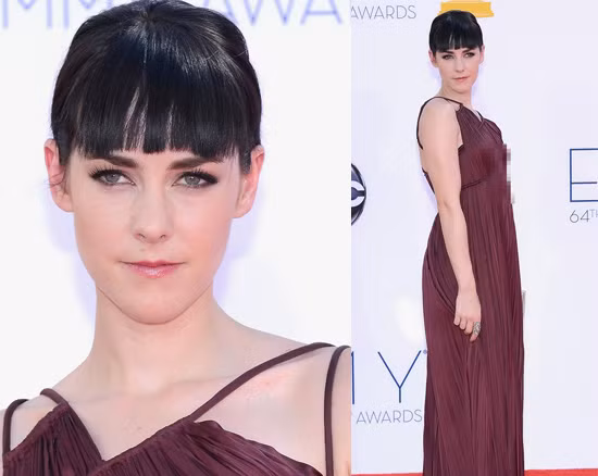Nữ diễn viên 27 tuổi Jena Malone sang trọng.