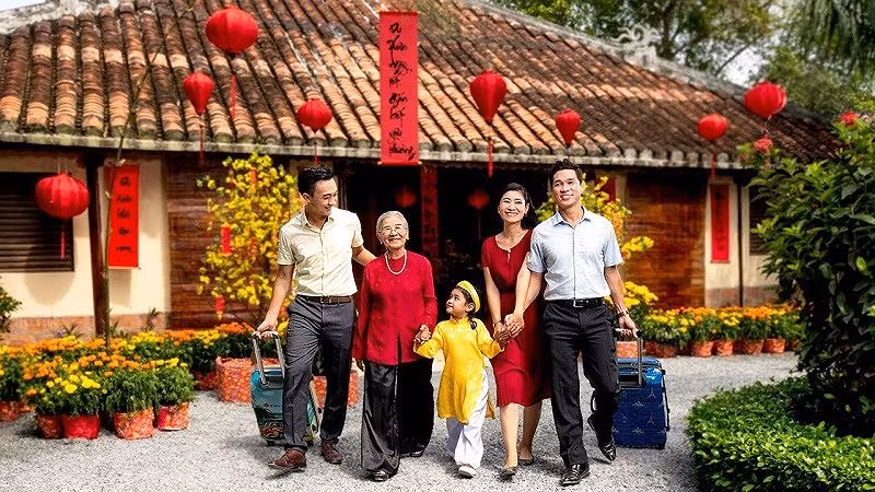 Du lịch Tết Vietravel. Du lịch Tết Vietravel.