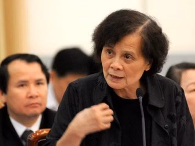 GS Hoàng Xuân Sính: 