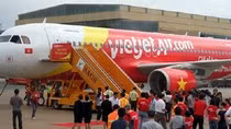 Cục hàng không giám sát an toàn bay đối với Vietjet Air trong 1 tháng.