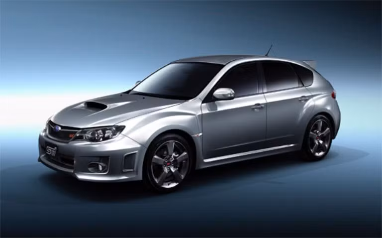 IMPREZA WRX STI 2.5 A-line – 1.992.900.000 VNĐ - giảm 144 triệu đồng. IMPREZA WRX STI 2.5 A-line – 1.992.900.000 VNĐ - giảm 144 triệu đồng.
