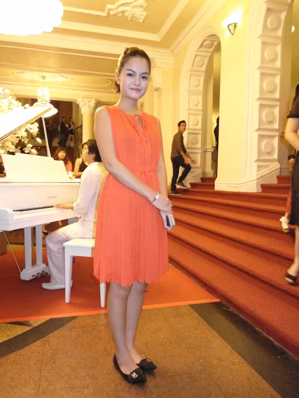 Phạm Quỳnh Anh.