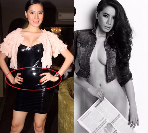 Khi chụp ảnh nude, mọi thứ đã được chỉnh sửa quá kỹ càng. Khi chụp ảnh nude, mọi thứ đã được chỉnh sửa quá kỹ càng.