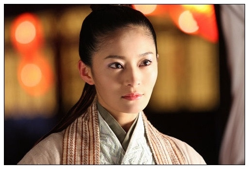 Số 96. Vương Viên Khả vai Ân Tố Tố trong “Ỷ thiên đồ long ký” 2009.