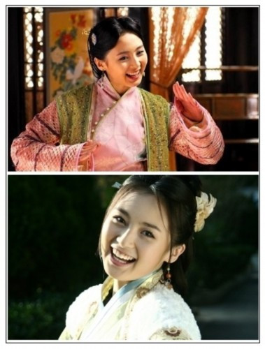 Số 87. Lộ Thần vai Lý Nguyên Chỉ trong “Thư kiếm ân cừu lục” 2008, vai Dương Bất Hối trong “Ỷ thiên đồ long ký” 2008.