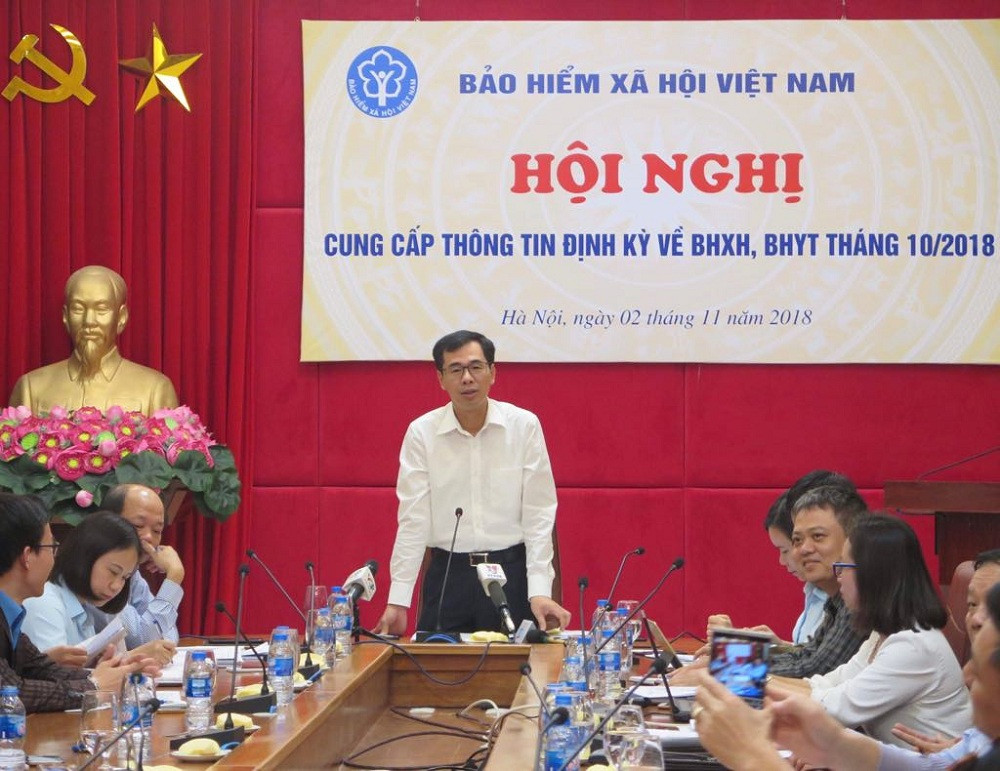Ông Đào Việt Ánh khẳng định, Bảo hiểm xã hội Việt Nam đang cùng các cơ quan liên quan thu hồi khoản tiền cho vay tại Công ty ALCII. Ông Đào Việt Ánh khẳng định, Bảo hiểm xã hội Việt Nam đang cùng các cơ quan liên quan thu hồi khoản tiền cho vay tại Công ty ALCII.