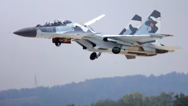 Su-30MKI Su-30MKI