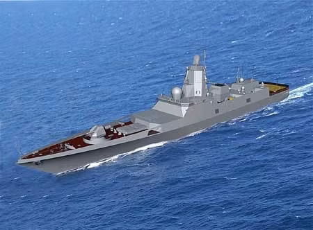 Tất cả tên lửa trên chiến hạm Đô đốc Gorshkov đều đặt trong hệ thống ống phóng thẳng đứng, tối ưu hóa cho khả năng tàng hình. Tất cả tên lửa trên chiến hạm Đô đốc Gorshkov đều đặt trong hệ thống ống phóng thẳng đứng, tối ưu hóa cho khả năng tàng hình.