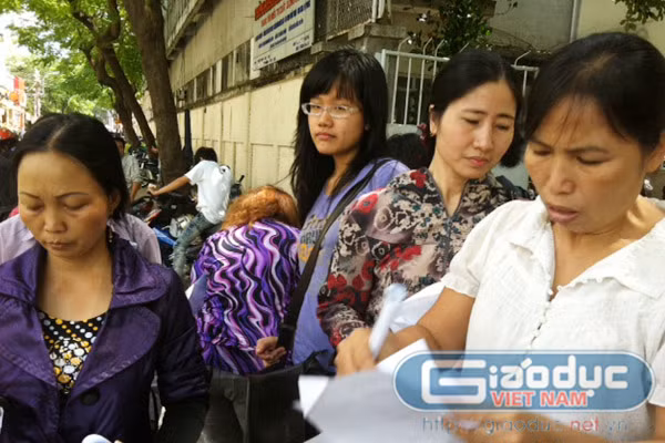 >>NHỮNG NGƯỜI NỔI TIẾNG TỪNG TRƯỢT ĐẠI HỌC