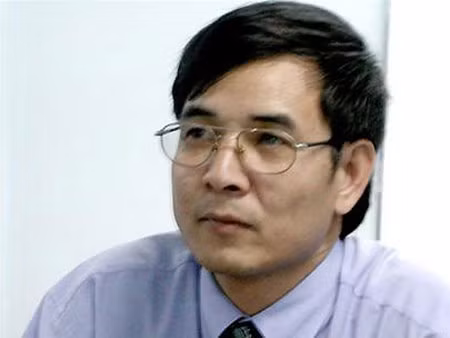 Hiệu trưởng Trường ĐH FPT Lê Trường Tùng.