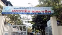 Nam sinh trường Nguyễn Khuyến nhảy lầu tự tử là học sinh xuất sắc ảnh 2