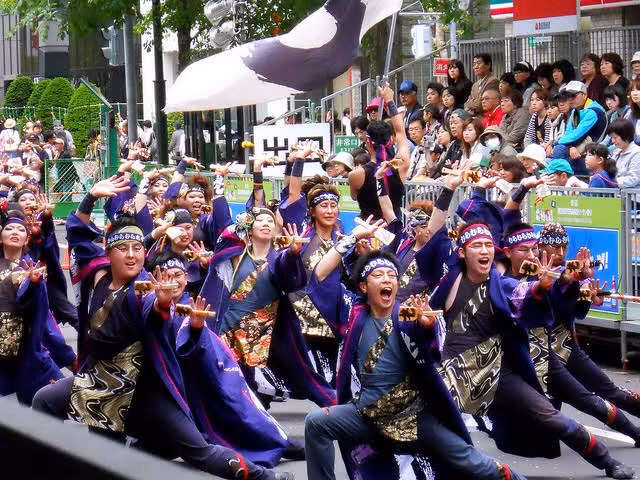 Hanami Festival sẽ mang đến trải nghiệm chưa từng có về một “Nhật Bản giữa lòng Asia Park”.