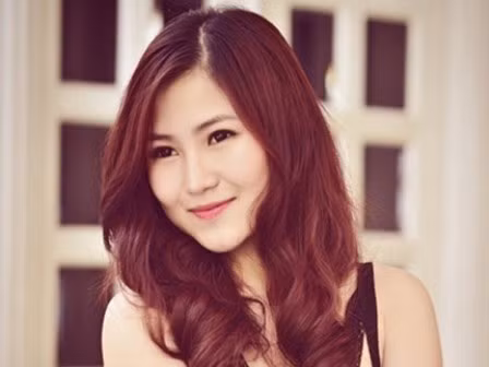 Ca sĩ Hương Tràm Ca sĩ Hương Tràm