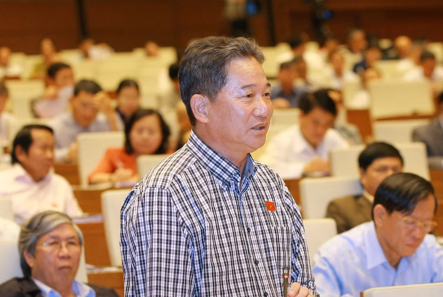 “Quan luôn thắng dân và không ít cán bộ thù lâu, nhớ dai” ảnh 4