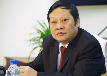 Ông Nguyễn Viết Tiến - Thứ trưởng Bộ Y tế. ảnh: Gia đình và xã hội.