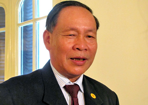 Ông Nguyễn Văn Rinh – Nguyên Thứ trưởng Bộ Quốc phòng. Ông Nguyễn Văn Rinh – Nguyên Thứ trưởng Bộ Quốc phòng.